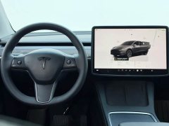 Tesla Model Y Rear-Wheel Drive - ფოტო 5