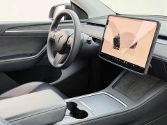Tesla Model Y Rear-Wheel Drive - ფოტო 6