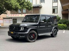 Mercedes-Benz G-Class G 500 - ფოტო 1