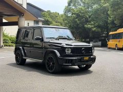 Mercedes-Benz G-Class G 500 - ფოტო 3