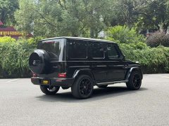 Mercedes-Benz G-Class G 500 - ფოტო 4