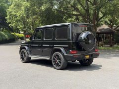 Mercedes-Benz G-Class G 500 - ფოტო 5