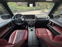 Mercedes-Benz G-Class G 500 - ფოტო 6