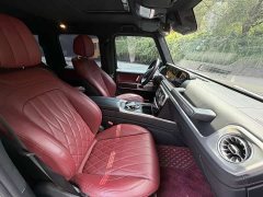 Mercedes-Benz G-Class G 500 - ფოტო 7