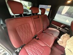 Mercedes-Benz G-Class G 500 - ფოტო 8