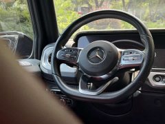 Mercedes-Benz G-Class G 500 - ფოტო 9