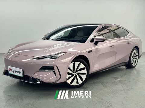 2024 Geely Galaxy E8 665km Rear-Drive Starship Long-Range Edition - автомобиль из Китая