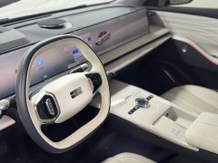 Geely Galaxy E8 665km Rear-Drive Starship Long-Range Edition - фото 4