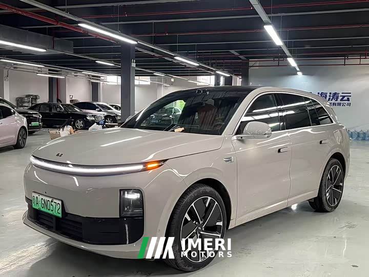 Li Auto L6 Max Smart Refresh Edition