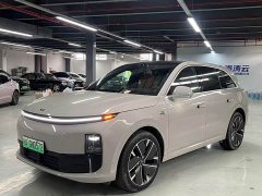 Li Auto L6 Max Smart Refresh Edition - ფოტო 1