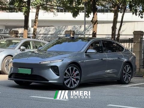 2024 NIO ET7 75kWh Executive - ავტომობილი ჩინეთიდან