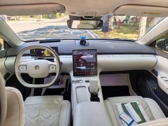 NIO ET7 75kWh Executive - фото 5