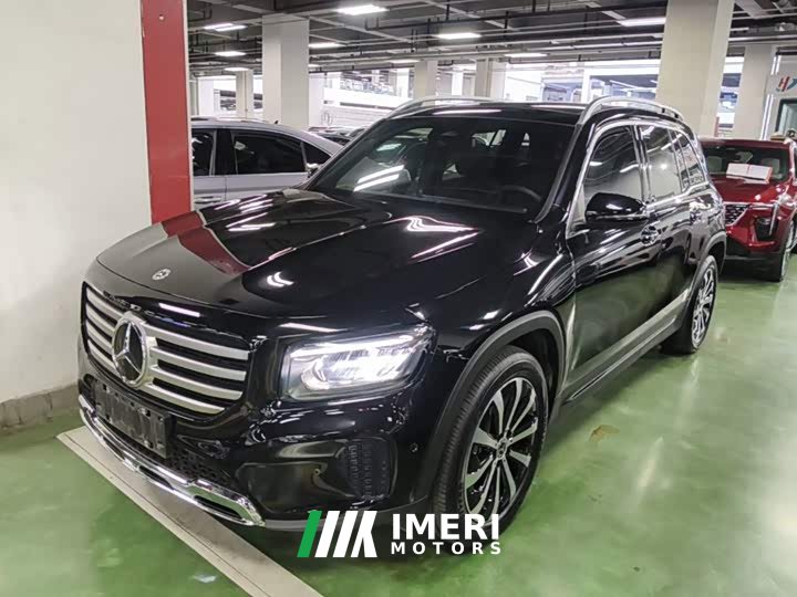 Mercedes-Benz GLB Facelift GLB 220 Fashion Edition - car from China