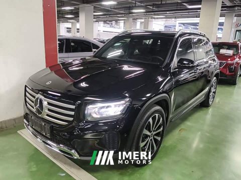 2025 Mercedes-Benz GLB Facelift GLB 220 Fashion Edition - ავტომობილი ჩინეთიდან