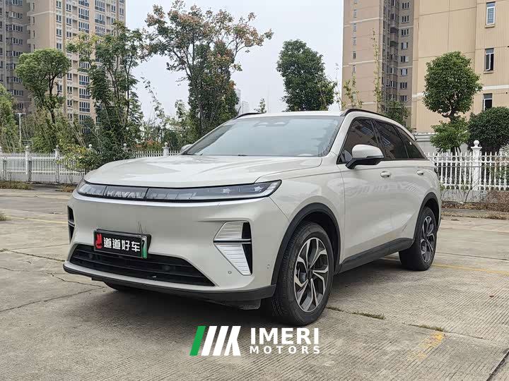 Haval Xiaolong MAX Hi4 165 Ultra Intelligent Driving Edition