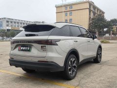 Haval Xiaolong MAX Hi4 165 Ultra Intelligent Driving Edition - фото 4