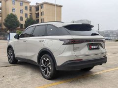 Haval Xiaolong MAX Hi4 165 Ultra Intelligent Driving Edition - фото 6