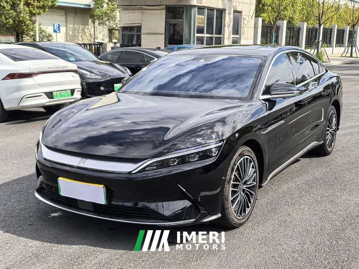 BYD Han EV Standard Range Luxury