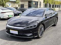 BYD Han EV Standard Range Luxury - ფოტო 1