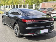 BYD Han EV Standard Range Luxury - ფოტო 11