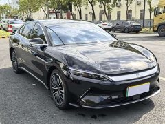 BYD Han EV Standard Range Luxury - ფოტო 3