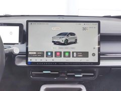 GAC AION Y Plus 510 Smart Leader Edition - ფოტო 13