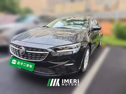 2022 Buick Regal 552T Smart Comfort Edition - автомобиль из Китая