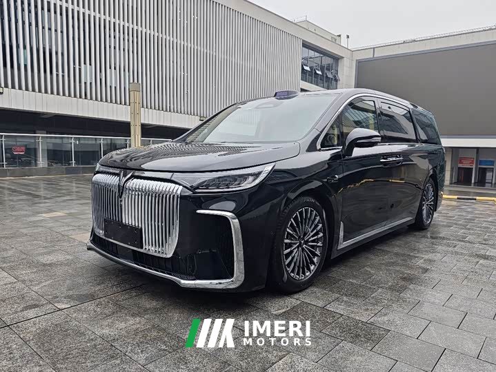 Voyah Lantu Dreamchaser PHEV Qiankun Ultra - ავტომობილი ჩინეთიდან