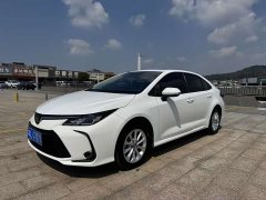 Toyota Corolla 1.2T S-CVT Elite Plus - photo 1