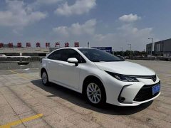 Toyota Corolla 1.2T S-CVT Elite Plus - photo 3
