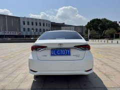 Toyota Corolla 1.2T S-CVT Elite Plus - photo 5