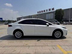 Toyota Corolla 1.2T S-CVT Elite Plus - photo 8