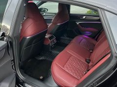 Audi A7L 45 TFSI quattro Dark Knight Edition - фото 4
