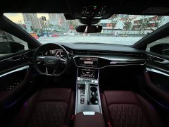 Audi A7L 45 TFSI quattro Dark Knight Edition - фото 6