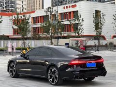 Audi A7L 45 TFSI quattro Dark Knight Edition - фото 7