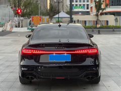 Audi A7L 45 TFSI quattro Dark Knight Edition - фото 8
