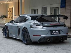 Porsche 718 Cayman GT4 RS 4.0L - ფოტო 10