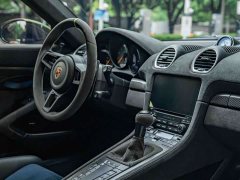 Porsche 718 Cayman GT4 RS 4.0L - ფოტო 15