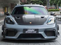 Porsche 718 Cayman GT4 RS 4.0L - ფოტო 2