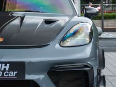 Porsche 718 Cayman GT4 RS 4.0L - ფოტო 3