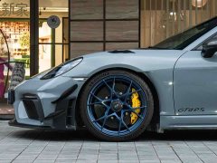Porsche 718 Cayman GT4 RS 4.0L - ფოტო 4