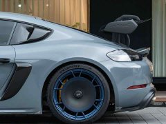 Porsche 718 Cayman GT4 RS 4.0L - ფოტო 5