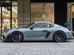 Porsche 718 Cayman GT4 RS 4.0L - ფოტო 7