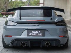Porsche 718 Cayman GT4 RS 4.0L - ფოტო 8