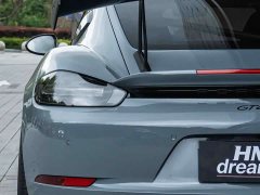 Porsche 718 Cayman GT4 RS 4.0L - ფოტო 9