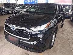 Toyota Highlander Dual-Engine 2.5L RWD Elite Edition 7-seater - photo 1