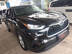 Toyota Highlander Dual-Engine 2.5L RWD Elite Edition 7-seater - photo 3