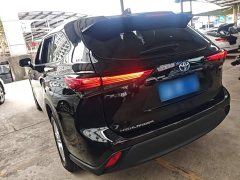 Toyota Highlander Dual-Engine 2.5L RWD Elite Edition 7-seater - photo 4