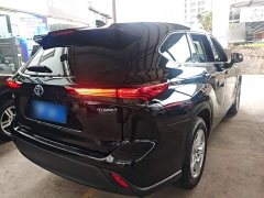 Toyota Highlander Dual-Engine 2.5L RWD Elite Edition 7-seater - photo 6