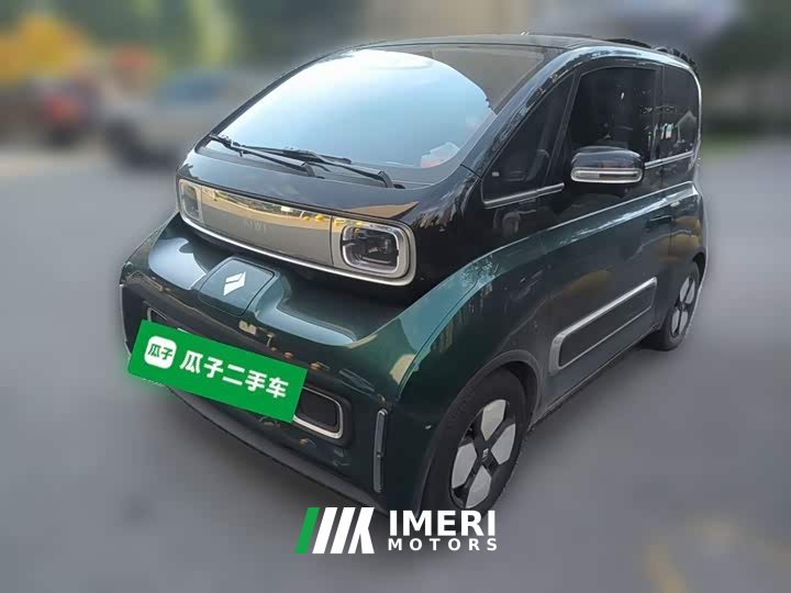 Baojun KiWi EV DJI Edition LFP Battery - ავტომობილი ჩინეთიდან